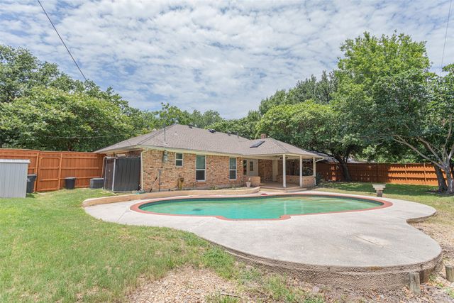 3817 Rustic Forest Trail, Arlington, TX 76016