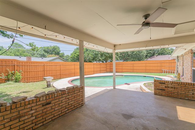 3817 Rustic Forest Trail, Arlington, TX 76016