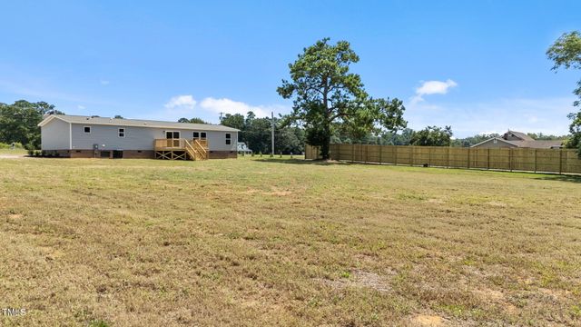 3870 Barnes Hill Church Road, Nashville, NC 27856