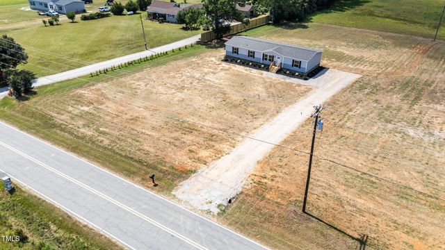 3870 Barnes Hill Church Road, Nashville, NC 27856