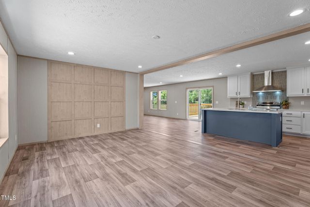 3870 Barnes Hill Church Road, Nashville, NC 27856