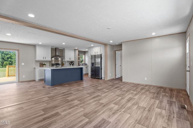 3870 Barnes Hill Church Road, Nashville, NC 27856