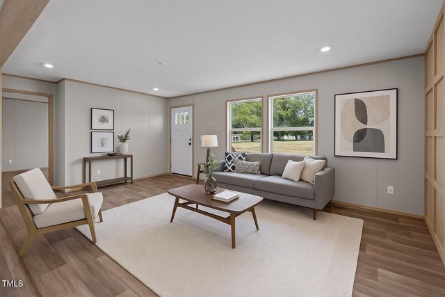 3870 Barnes Hill Church Road, Nashville, NC 27856