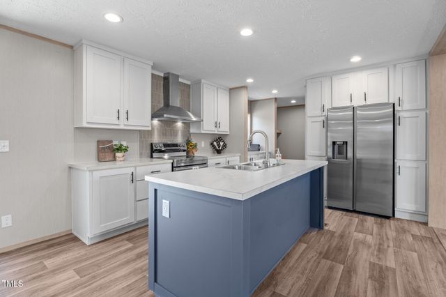 3870 Barnes Hill Church Road, Nashville, NC 27856