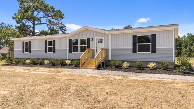 3870 Barnes Hill Church Road, Nashville, NC 27856