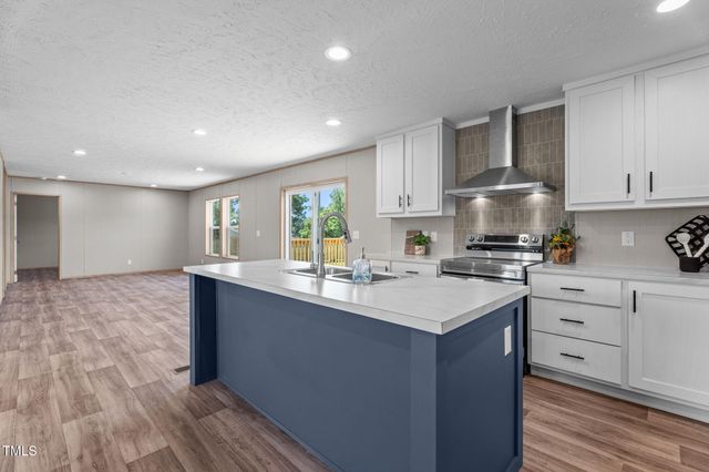 3870 Barnes Hill Church Road, Nashville, NC 27856