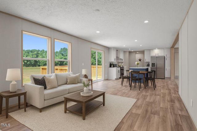 3870 Barnes Hill Church Road, Nashville, NC 27856