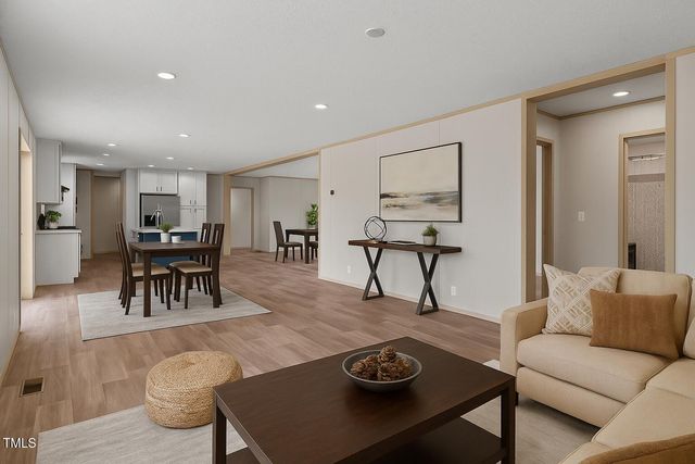 3870 Barnes Hill Church Road, Nashville, NC 27856