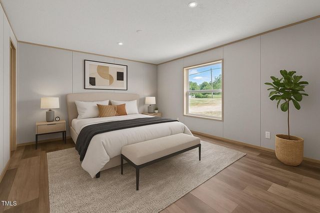 3870 Barnes Hill Church Road, Nashville, NC 27856