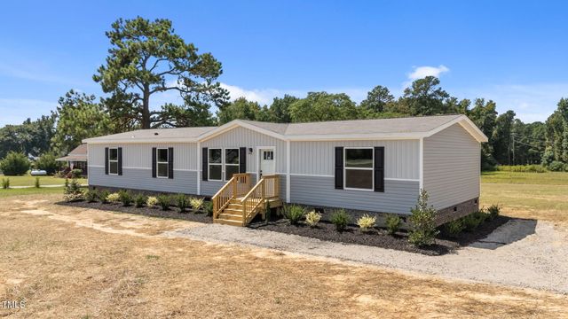 3870 Barnes Hill Church Road, Nashville, NC 27856