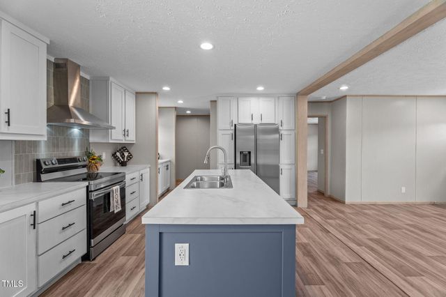 3870 Barnes Hill Church Road, Nashville, NC 27856