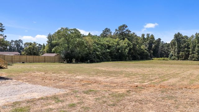 3870 Barnes Hill Church Road, Nashville, NC 27856