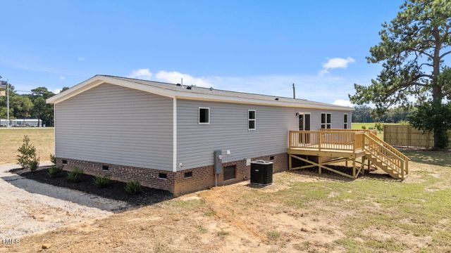 3870 Barnes Hill Church Road, Nashville, NC 27856