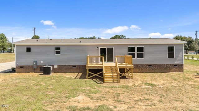 3870 Barnes Hill Church Road, Nashville, NC 27856