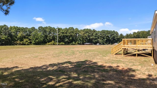 3870 Barnes Hill Church Road, Nashville, NC 27856