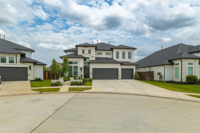 1918 Longcroft Lane, Katy, TX 77493