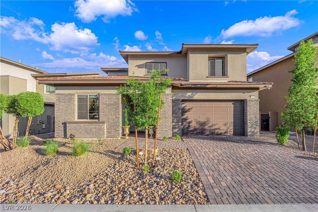 12415 Aster Hills Avenue, Las Vegas, NV 89138 — photo 2