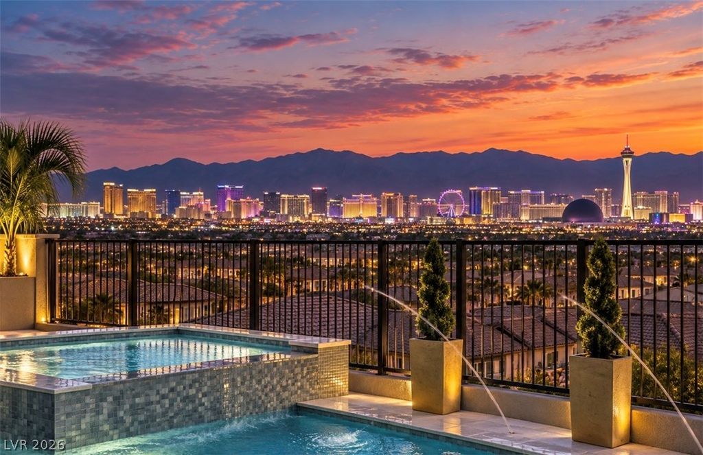 12415 Aster Hills Avenue, Las Vegas, NV 89138 — photo 3