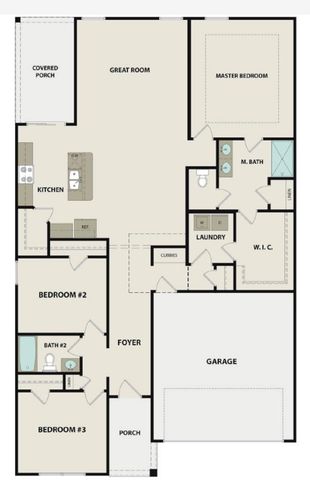 2279 Citation Street, Sumter, SC 29153