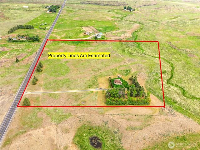 1470 State Route 174, Grand Coulee, WA 99133