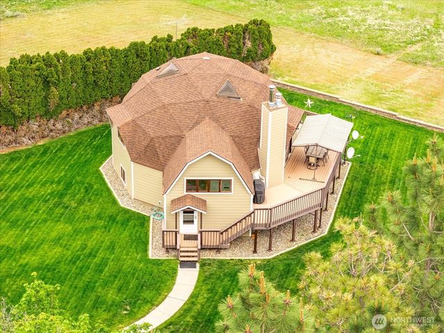 1470 State Route 174, Grand Coulee, WA 99133