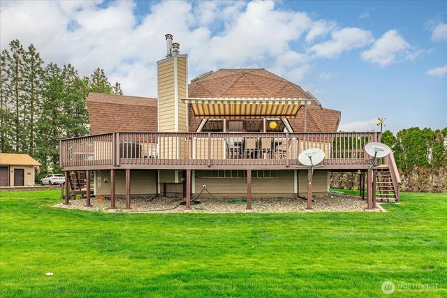 1470 State Route 174, Grand Coulee, WA 99133