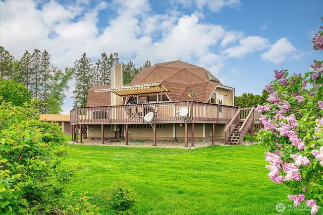 1470 State Route 174, Grand Coulee, WA 99133