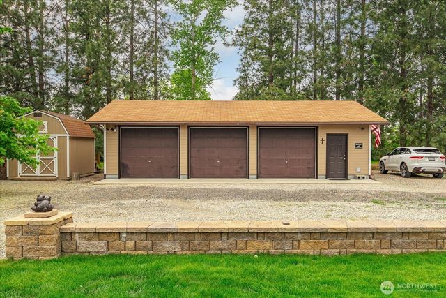1470 State Route 174, Grand Coulee, WA 99133