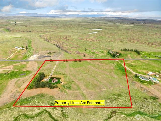 1470 State Route 174, Grand Coulee, WA 99133