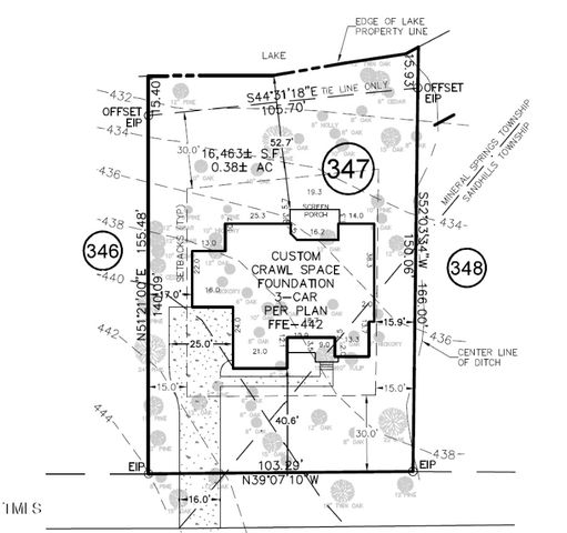 1040 Burning Tree Road, Pinehurst, NC 28374
