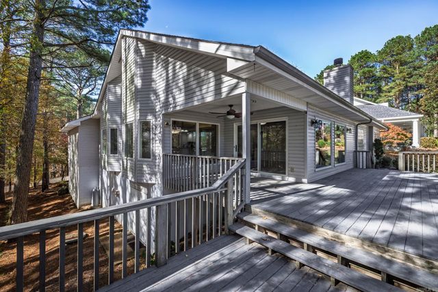 22 Poema Lane, Hot Springs Village, AR 71909