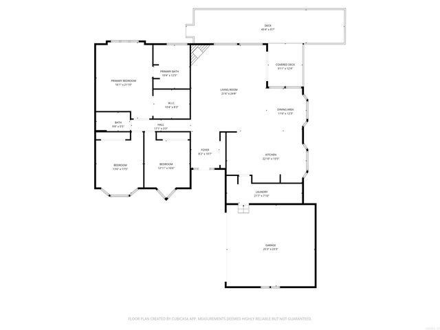 22 Poema Lane, Hot Springs Village, AR 71909