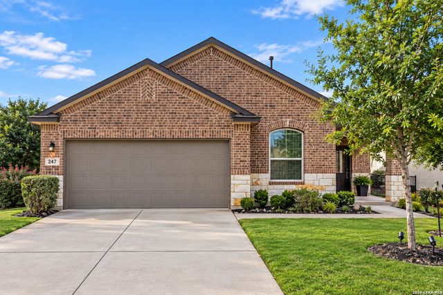247 Red Rock Canyon, San Antonio, TX 78258