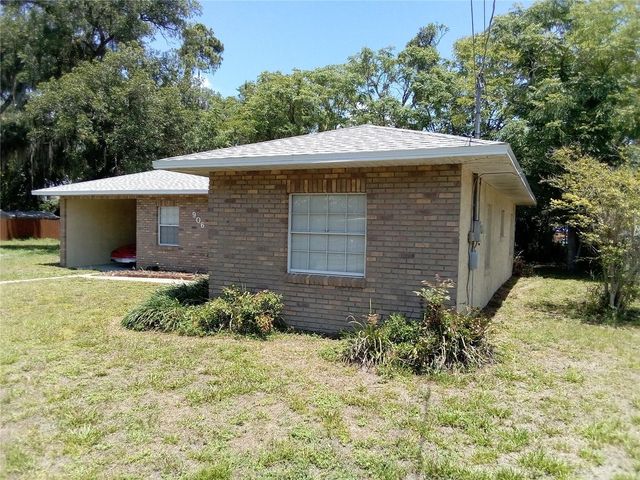 906 OAK DRIVE, Leesburg, FL 34748