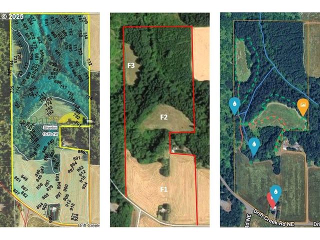 2678 DRIFT CREEK Rd Ne, Silverton, OR 97381
