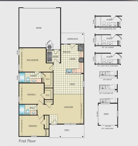 3026 St. Moritz Loop, Springdale, AR 72764