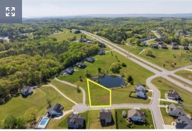 9119 Sir Boon Court, Lot 38, Harrison, TN 37341