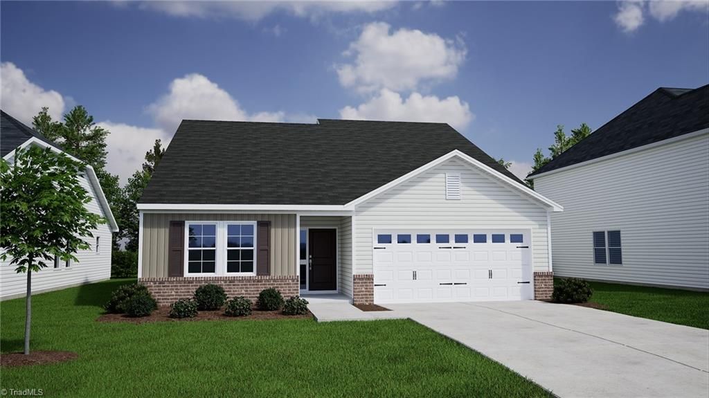 5857 Latigo Court, Clemmons, NC 27012