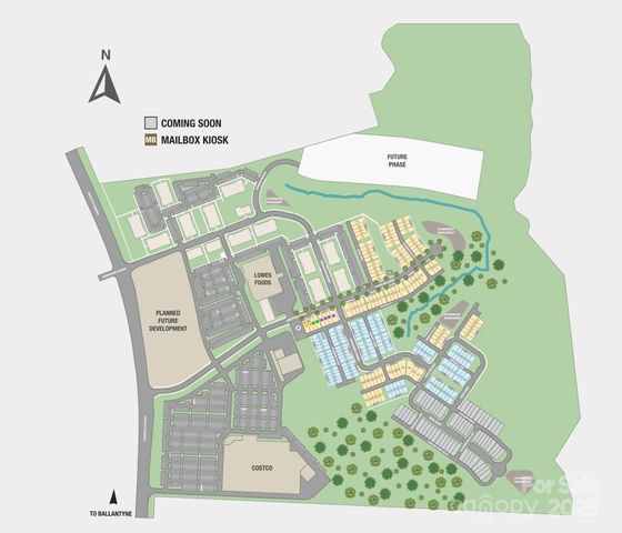 5513 Wolfpack Alley, Indian Land, SC 29707