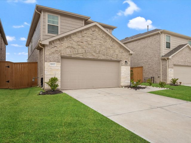 1067 Greenshank Drive, Katy, TX 77493