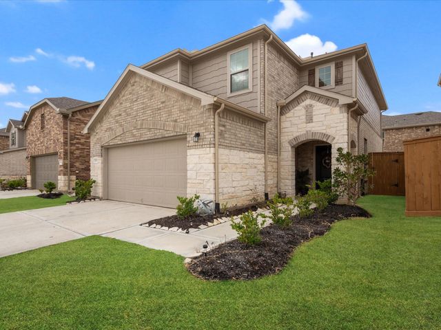 1067 Greenshank Drive, Katy, TX 77493