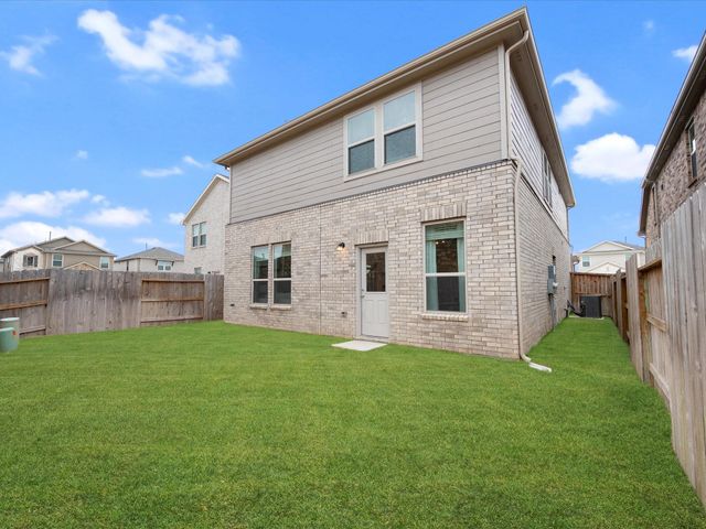 1067 Greenshank Drive, Katy, TX 77493
