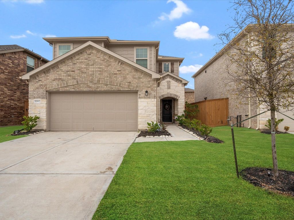 1067 Greenshank Drive, Katy, TX 77493