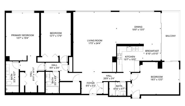 1200 California Street 10C, San Francisco, CA 94109