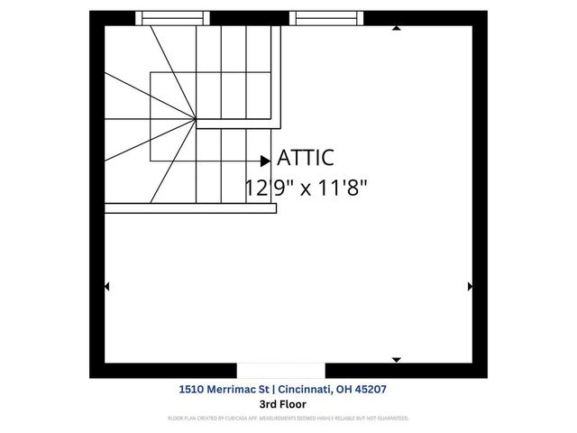 1510 Merrimac Street, Cincinnati, OH 45207