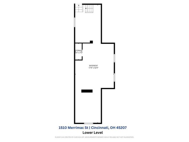1510 Merrimac Street, Cincinnati, OH 45207