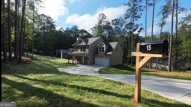 15 Oriole Circle, Monticello, GA 31064