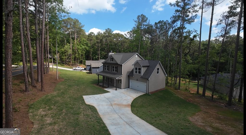 15 Oriole Circle, Monticello, GA 31064