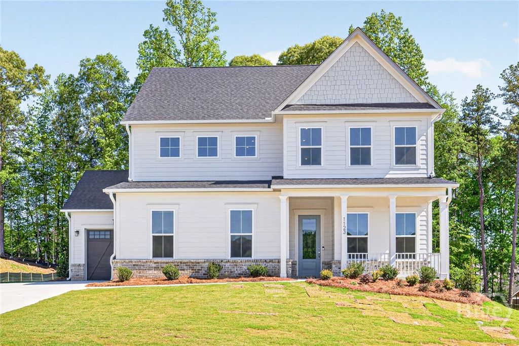 1123 Pine Valley Trail, Jefferson, GA 30549