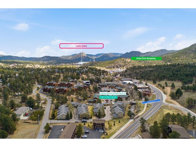 300 Far View Dr 12, Estes Park, CO 80517